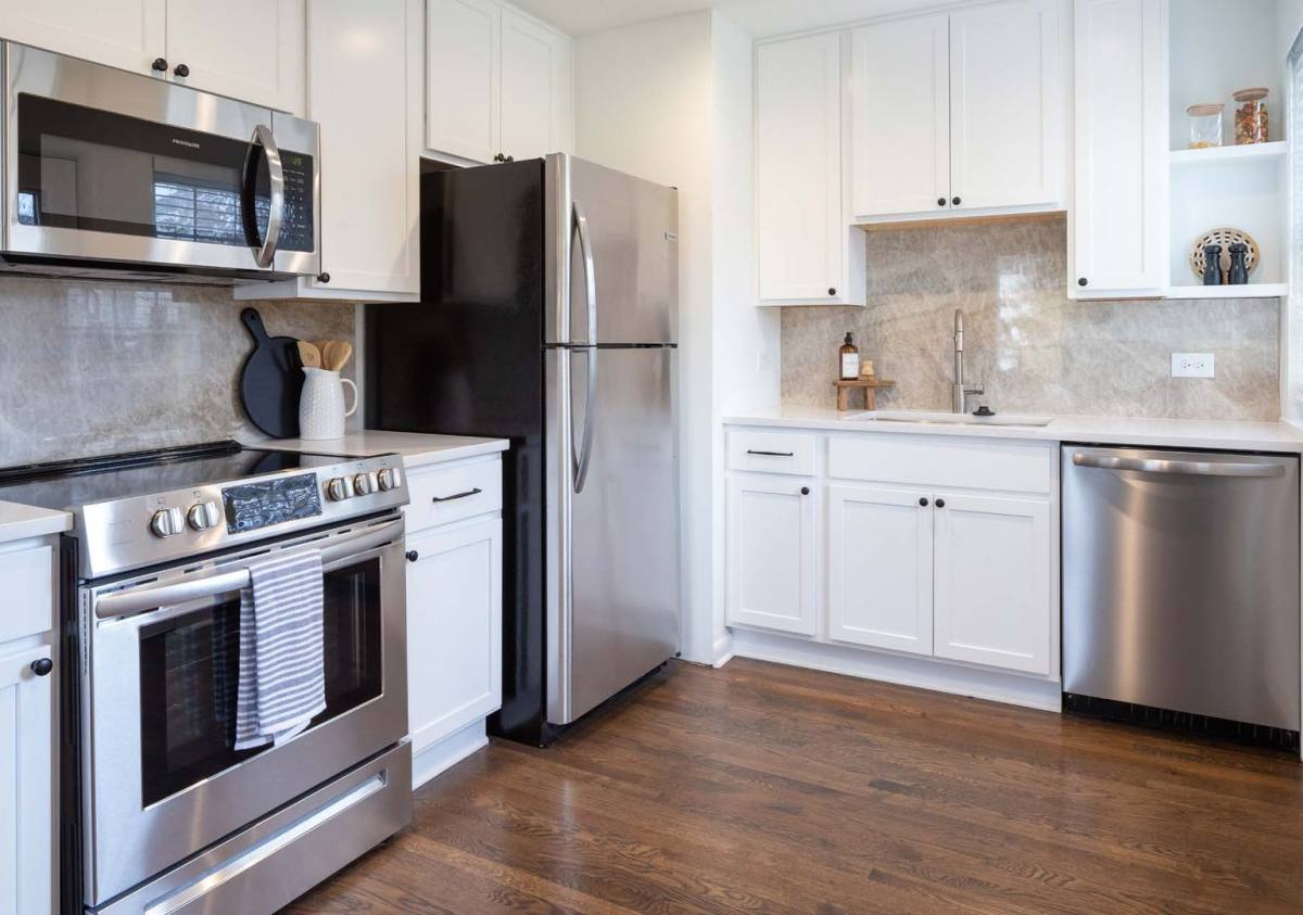 Townhouse for rent at 203 Leake Ave, Nashville, TN 37205