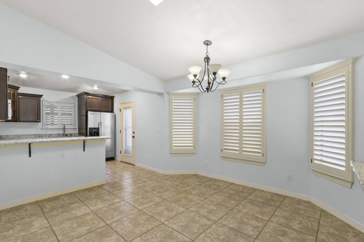 House for rent at 14222 Poets Rock Lane, El Paso, TX 79938