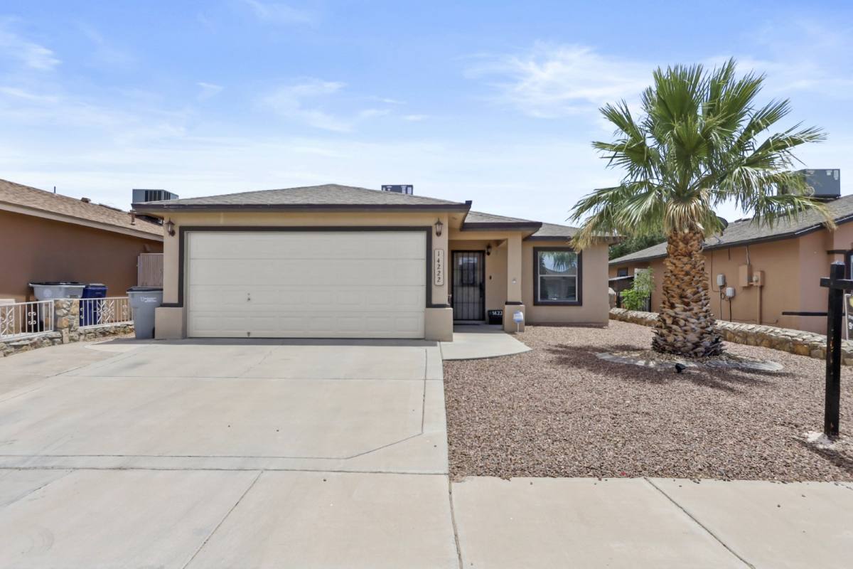 House for rent at 14222 Poets Rock Lane, El Paso, TX 79938