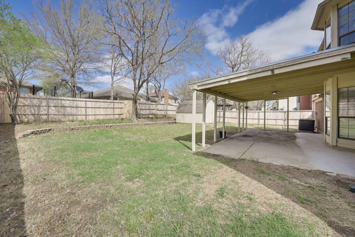 House for rent at 1521 Stratford Dr, Mansfield, TX 76063