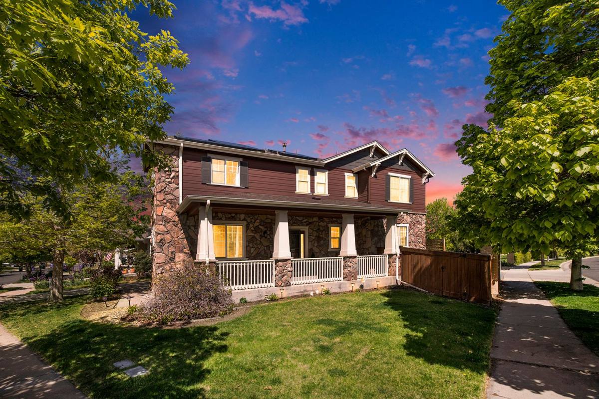 House for rent at 7497 E 10th Ave, Denver, CO 80230