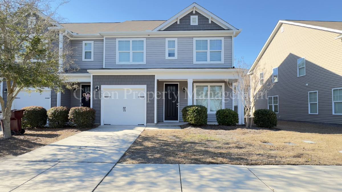 Townhouse for rent at 7313 Chipley Dr, Wilmington, NC 28411