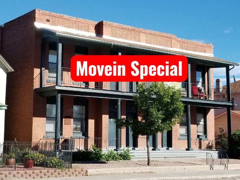 Apartment for rent at 1010 E Evans Ave, Pueblo, CO 81004