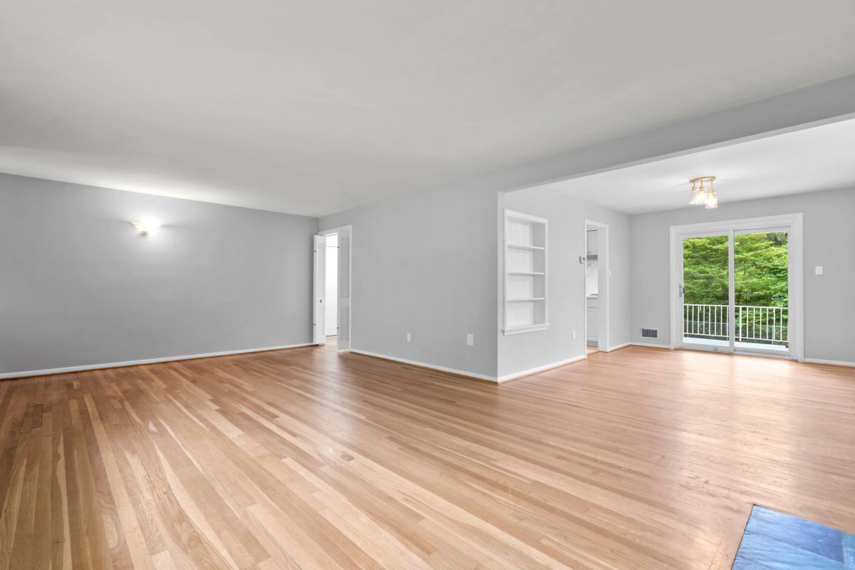 House for rent at 4907 Elsmere Ave, Bethesda, MD 20814