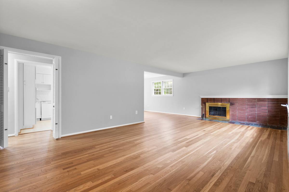 House for rent at 4907 Elsmere Ave, Bethesda, MD 20814