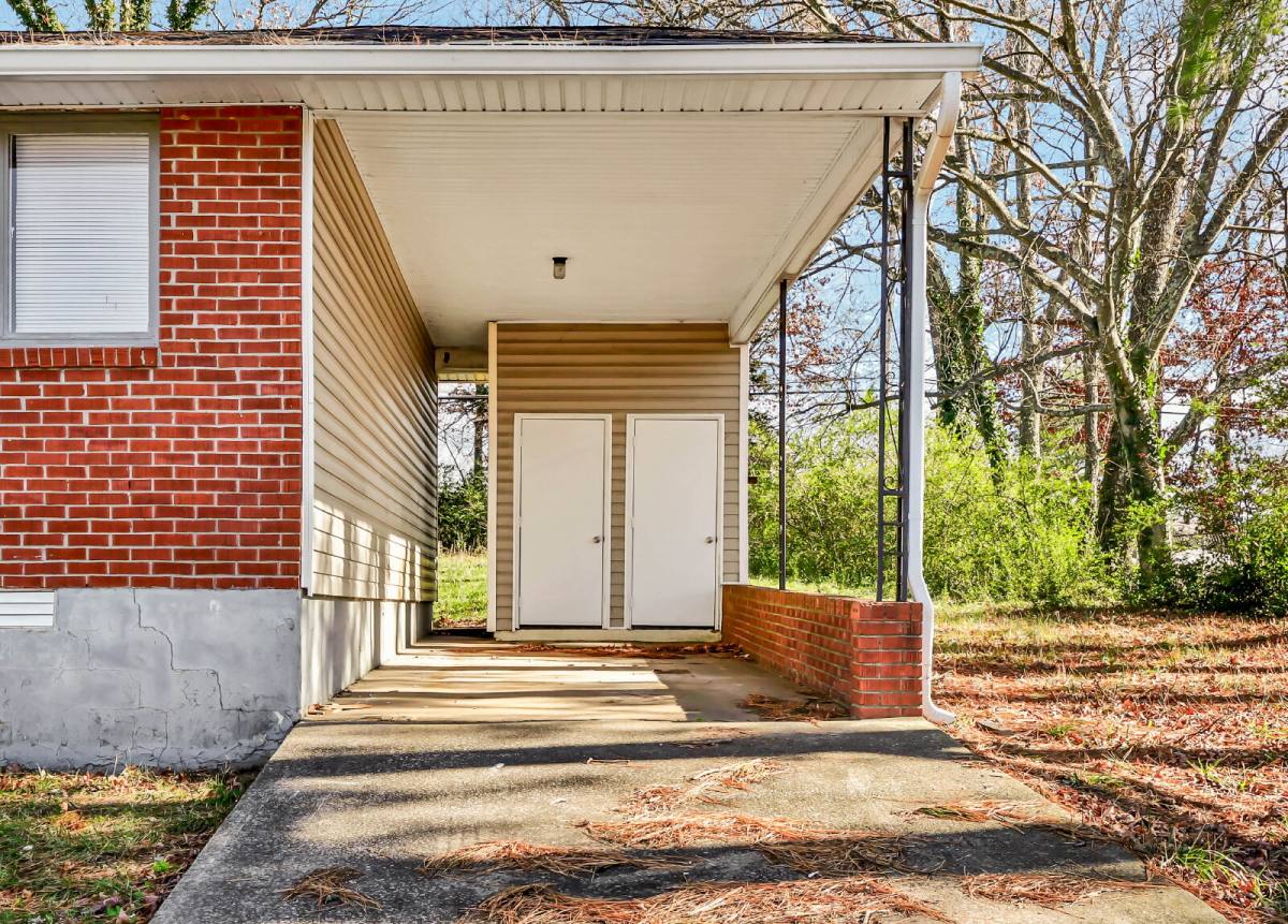 House for rent at 124 Yorktown Rd, Clarksville, TN 37042