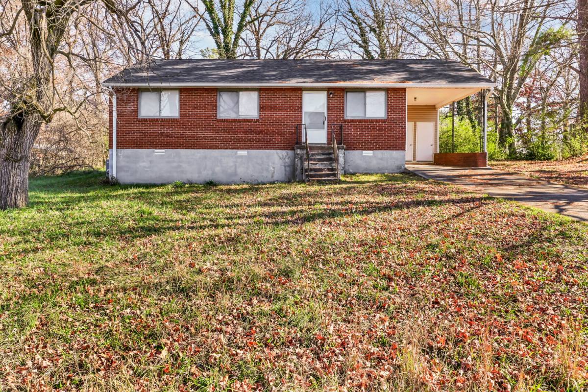 House for rent at 124 Yorktown Rd, Clarksville, TN 37042