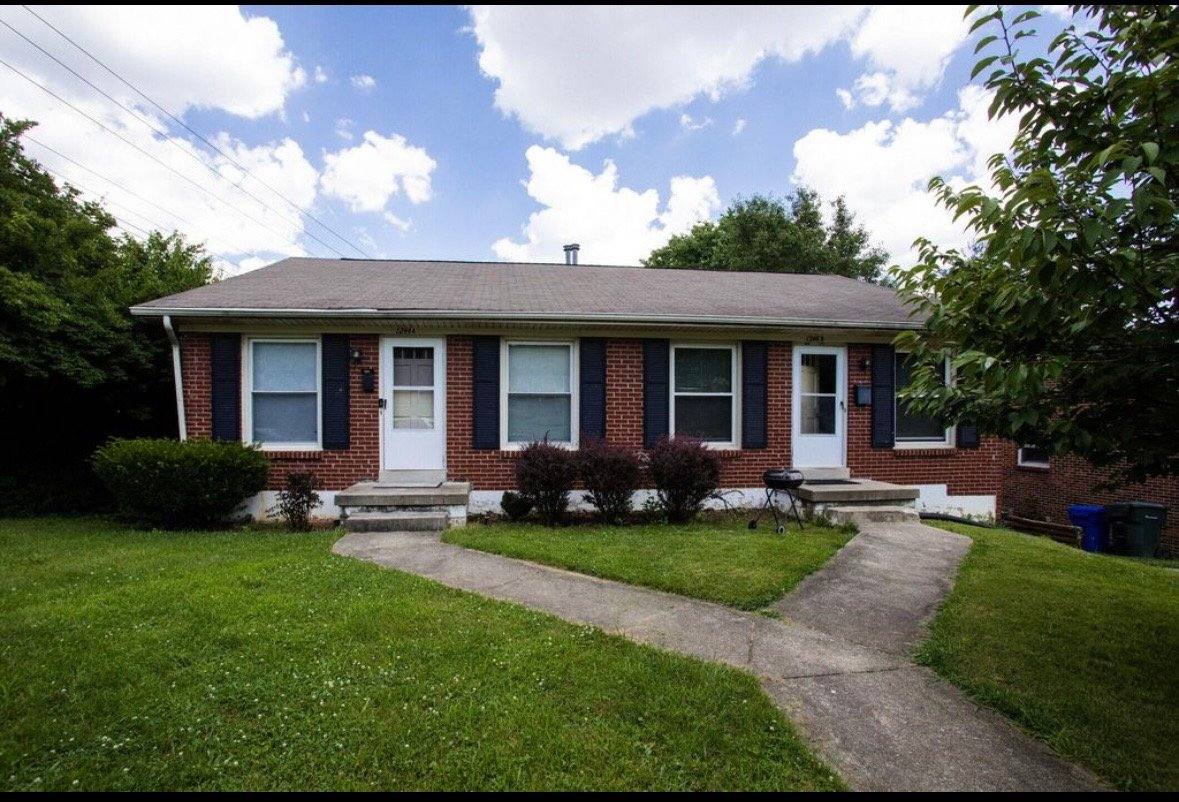 Apartment for rent at 1244-1246 Alexandria #B, Lexington, KY 40504