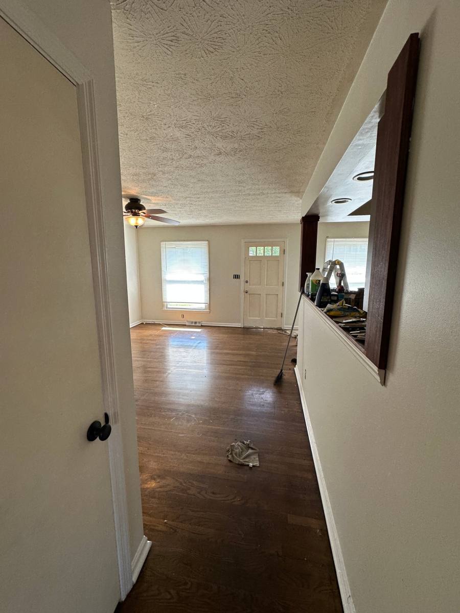 Apartment for rent at 1244-1246 Alexandria #B, Lexington, KY 40504