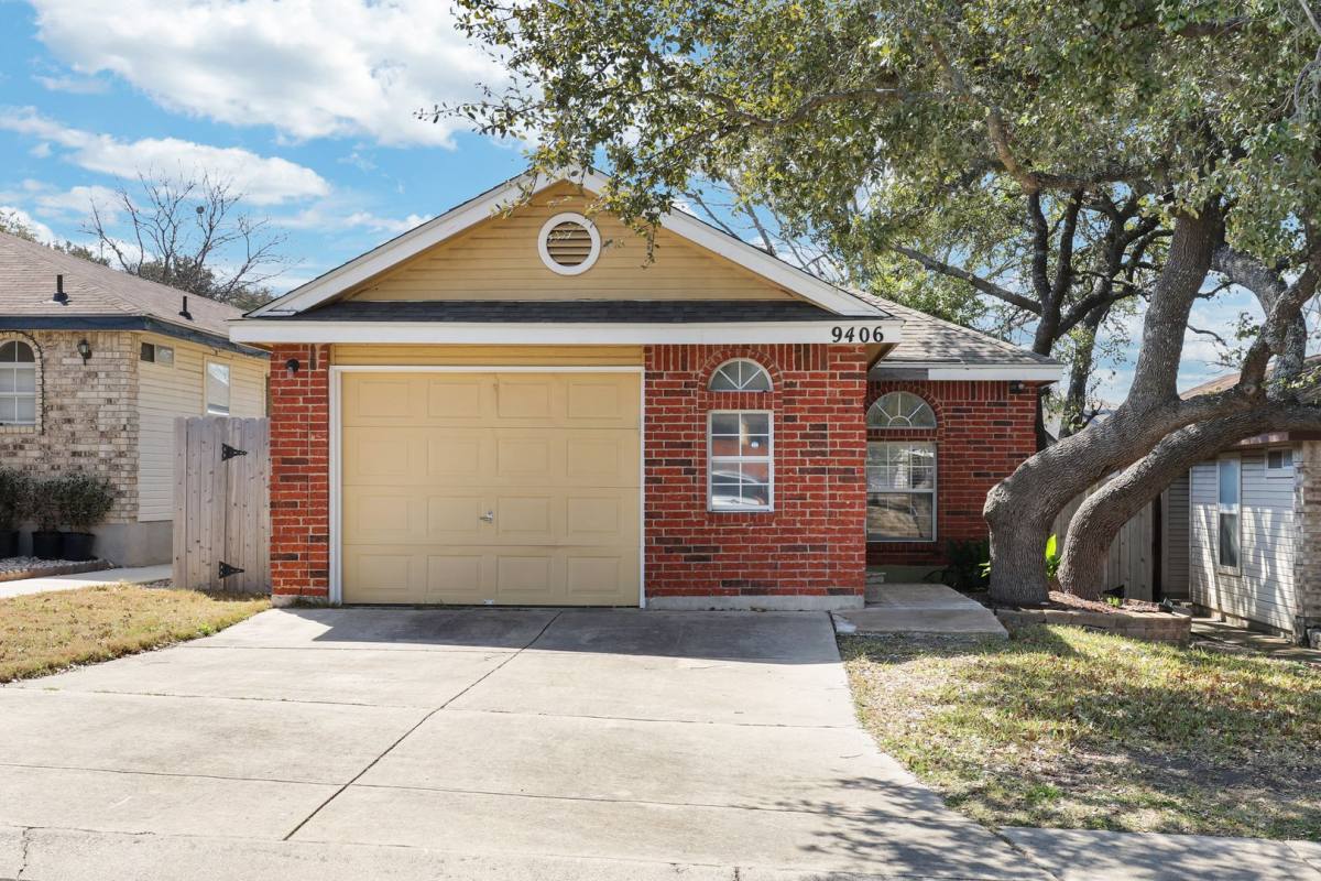 House for rent at 9406 Swans Crossing, San Antonio, TX 78250
