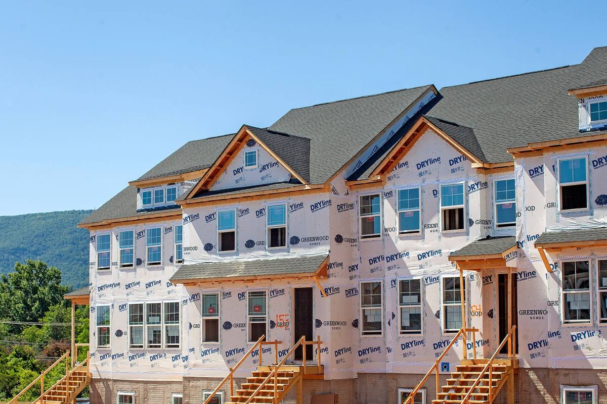 Townhouse for rent at 2227 Leeham St, Crozet, VA 22932