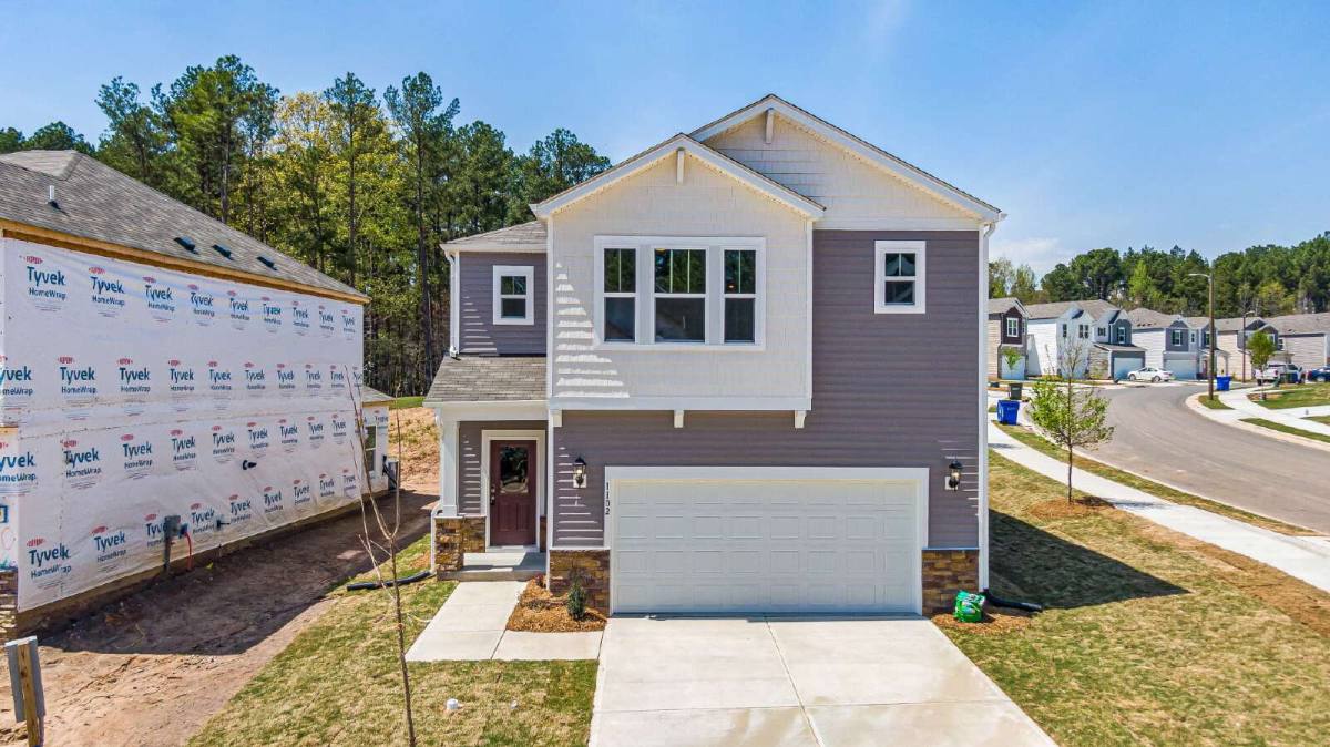 House for rent at 1102 Depot Dr, Durham, NC 27703