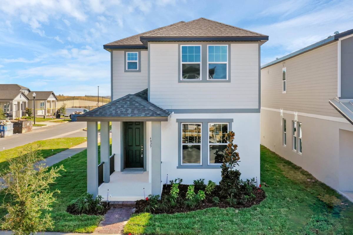 House for rent at 4830 Lime Rickey Alley, Winter Garden, FL 34787