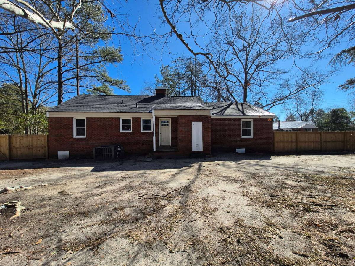 House for rent at 113 N Wright St, Raeford, NC 28376
