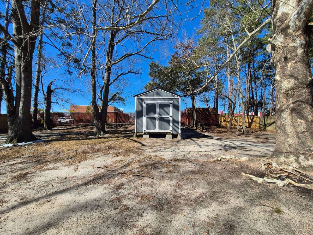 House for rent at 113 N Wright St, Raeford, NC 28376