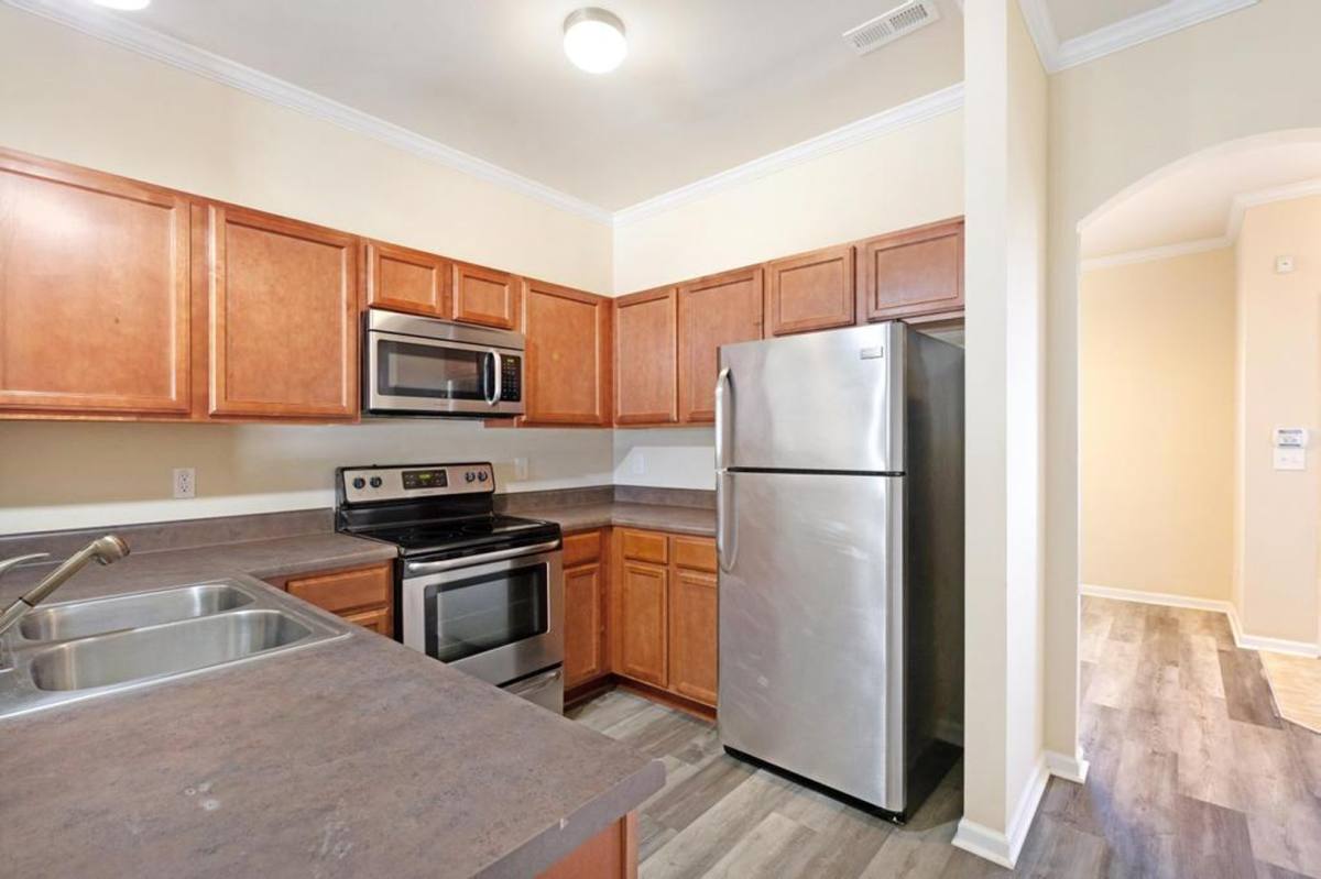 Townhouse for rent at 438 Caldwell Loop, Jacksonville, NC 28546