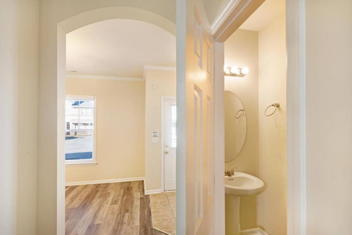 Townhouse for rent at 438 Caldwell Loop, Jacksonville, NC 28546