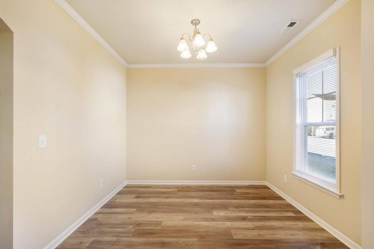 Townhouse for rent at 438 Caldwell Loop, Jacksonville, NC 28546