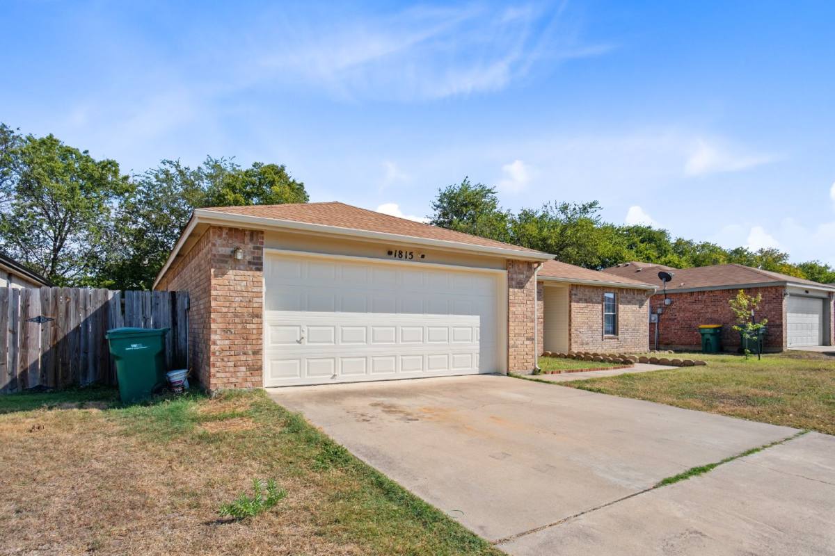 House for rent at 1815 Liberty Hill Dr, Belton, TX 76513