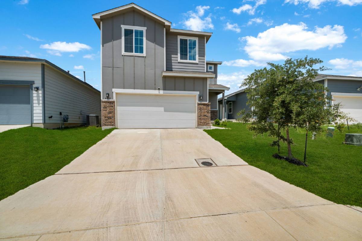 House for rent at 4018 Fallow Crossing, Saint Hedwig, TX 78152