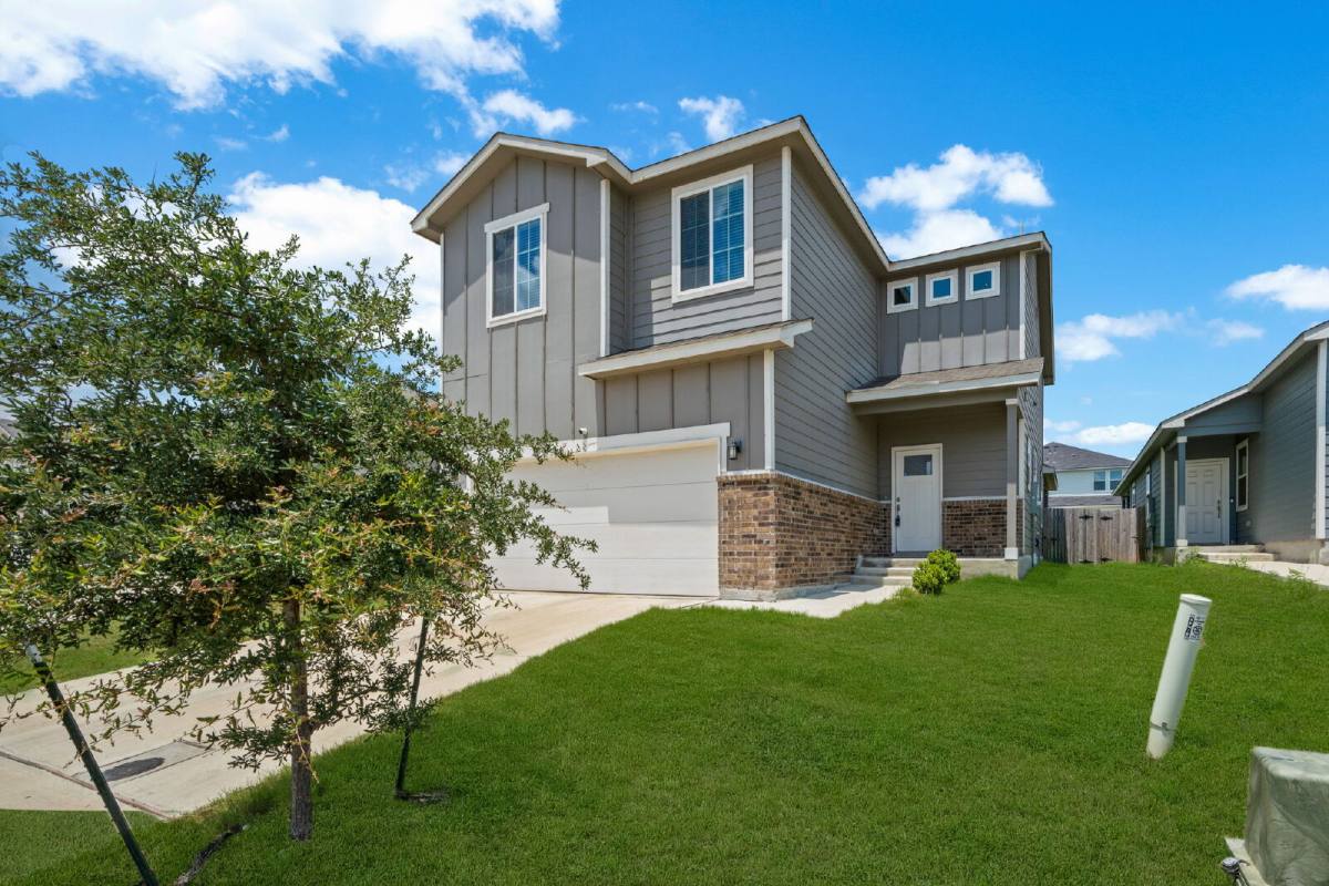 House for rent at 4018 Fallow Crossing, Saint Hedwig, TX 78152