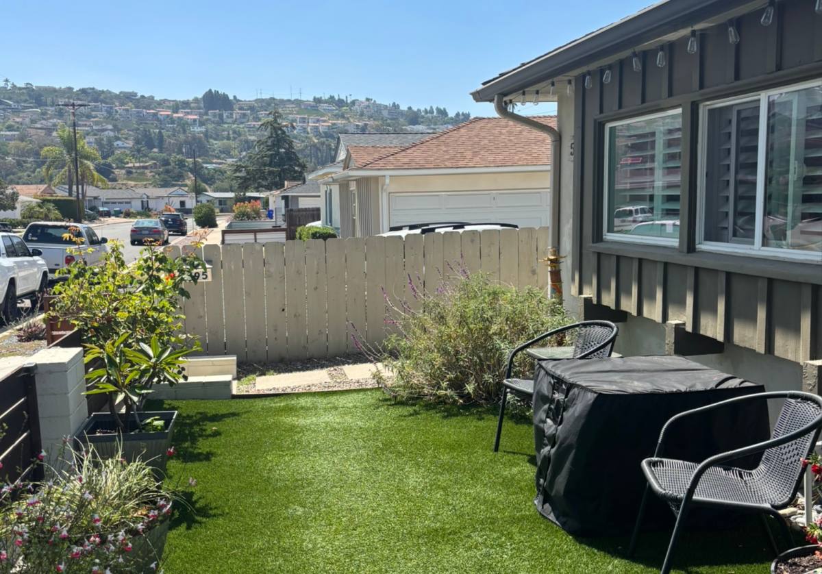 House for rent at 5595 Hamill Ave Ca #A, San Diego, CA 92120