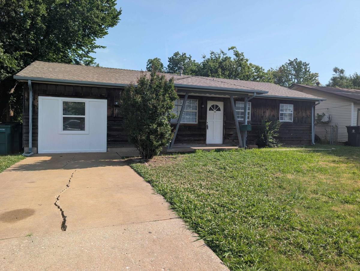 House for rent at 1025 Hoyt Ave, Oklahoma City, OK 73114
