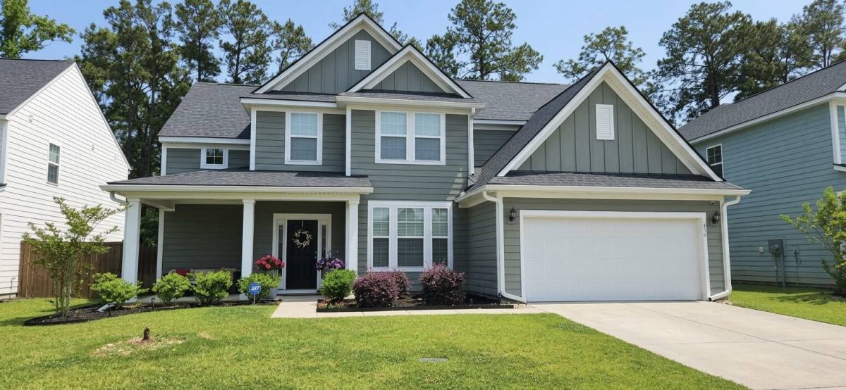 House for rent at 610 S Pointe Blvd, Summerville, SC 29483