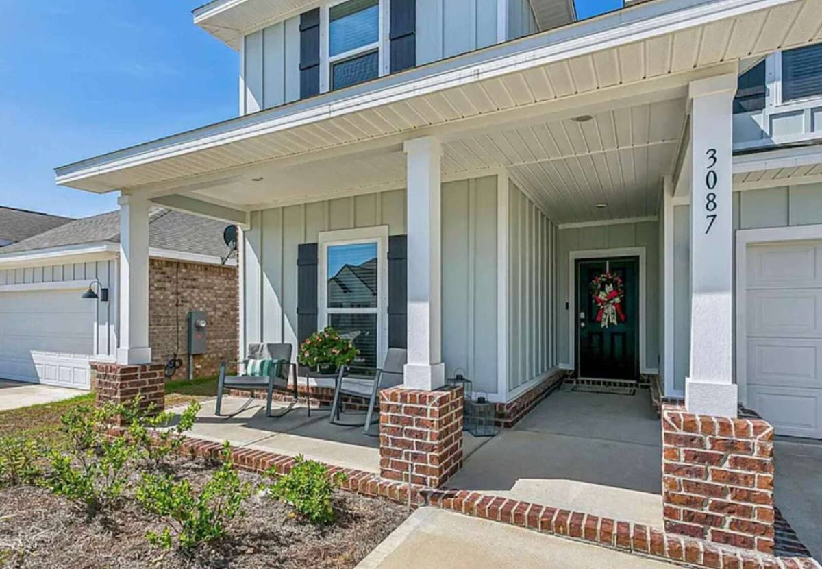 House for rent at 3087 Silver Maple Dr, Cantonment, FL 32533