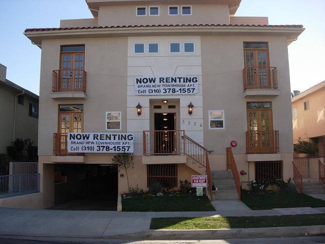 Apartment for rent at 3336 Bagley Ave, Los Angeles, CA 90034