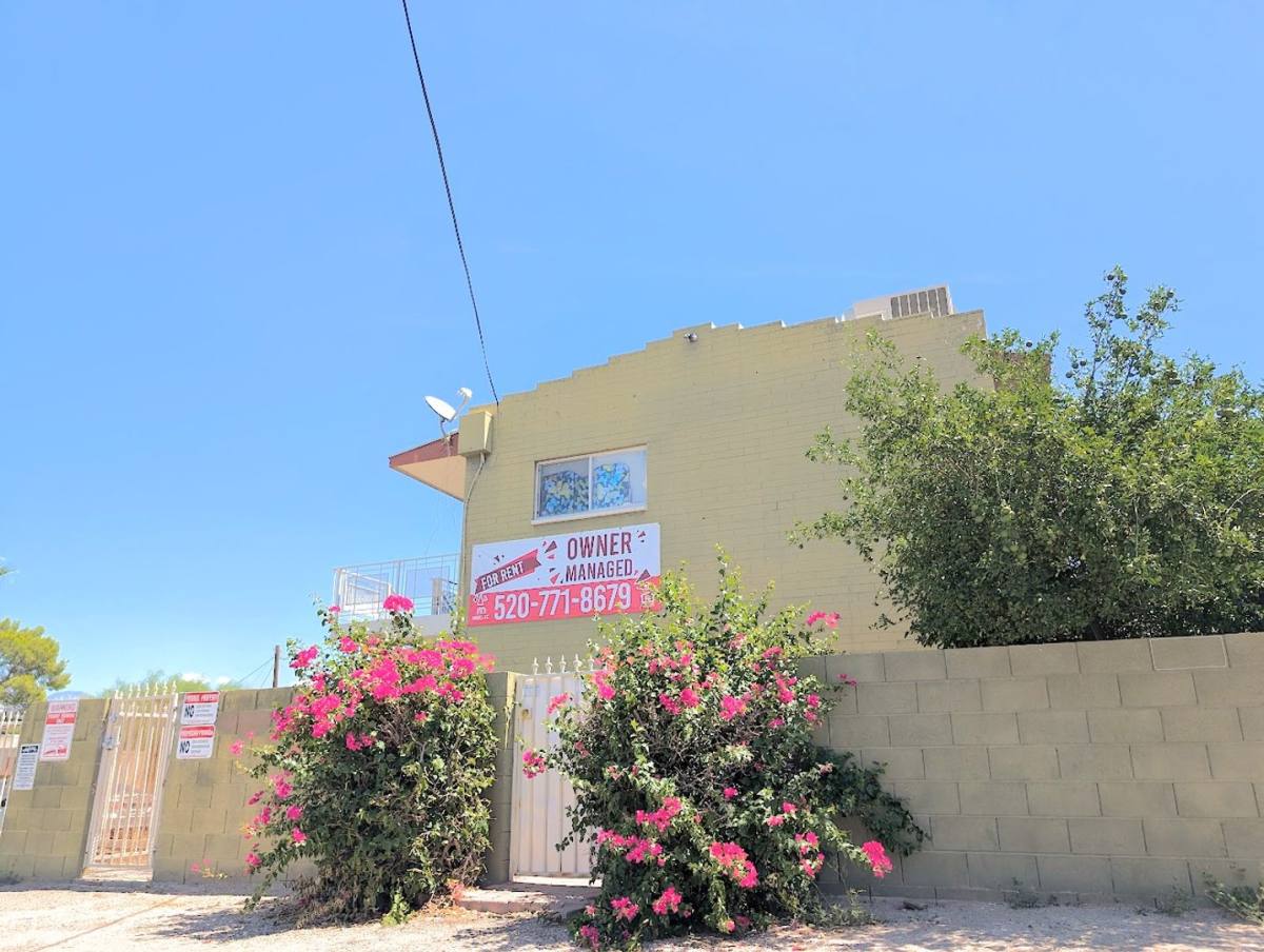 Apartment for rent at 2602 N 14th Ave, Tucson, AZ 85705