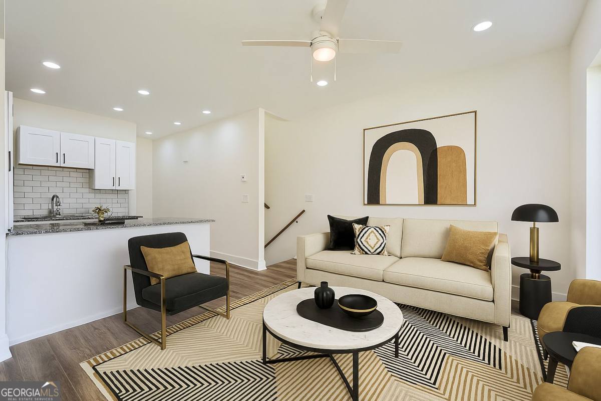 Apartment for rent at 1351 Brewster St, Atlanta, GA 30310