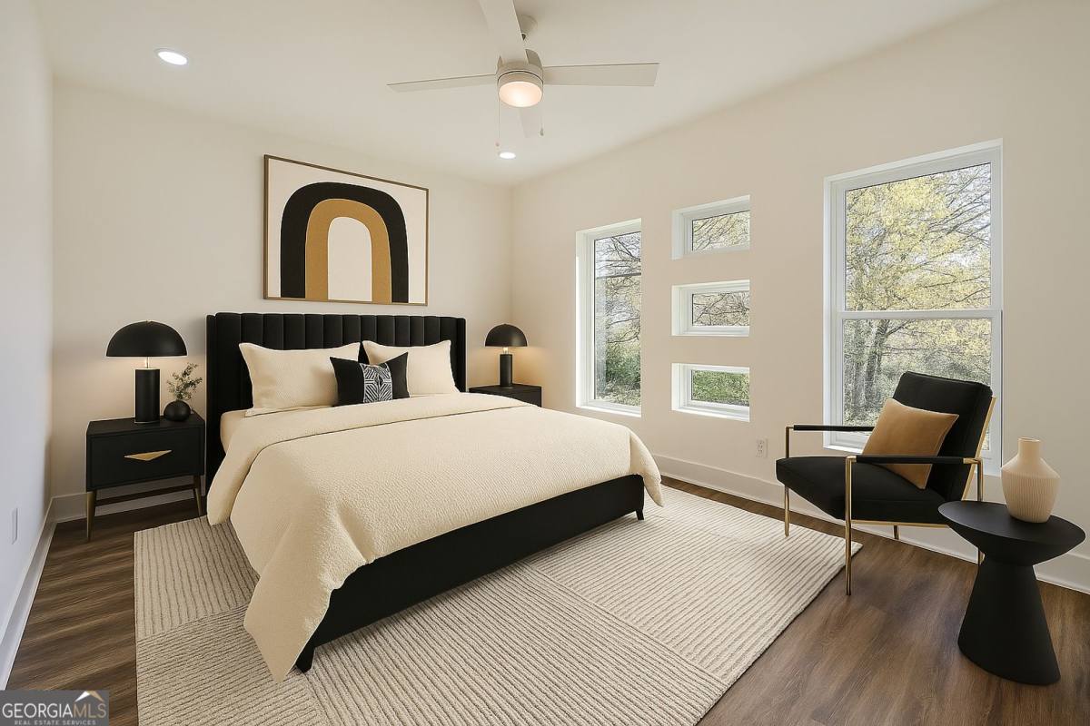 Apartment for rent at 1351 Brewster St, Atlanta, GA 30310