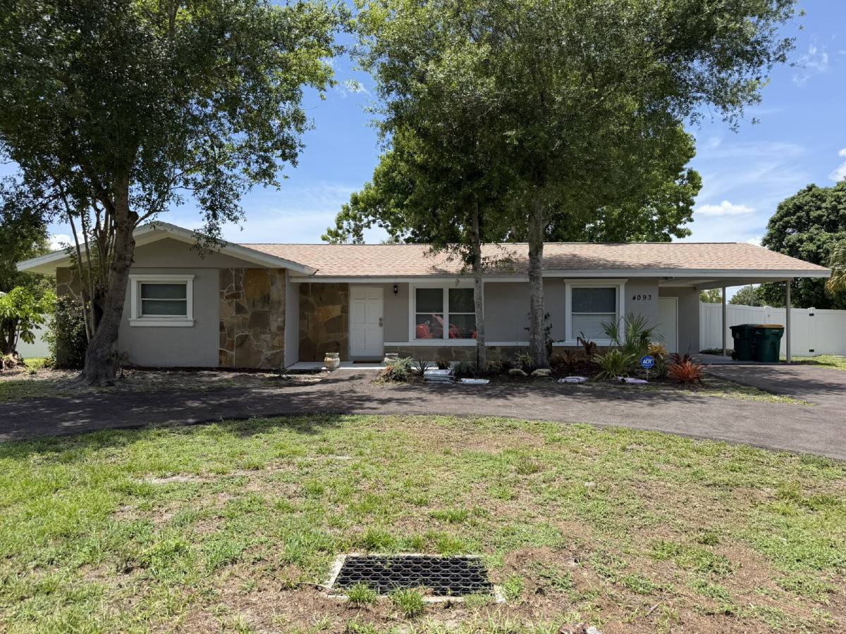 House for rent at 4093 Drance St, Punta Gorda, FL 33980