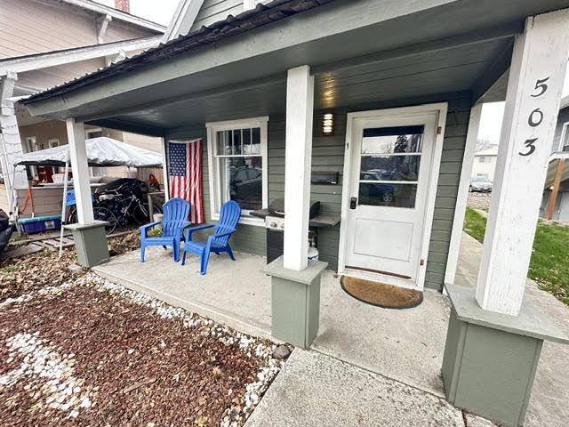 Townhouse for rent at 503 S Almon St, Moscow, ID 83843
