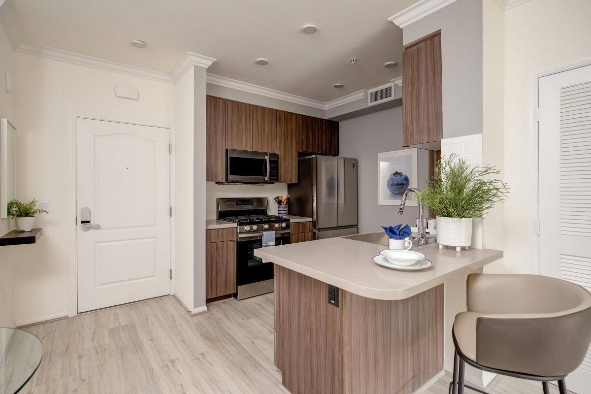 Apartment for rent at 300 N Beaudry Ave, Los Angeles, CA 90012