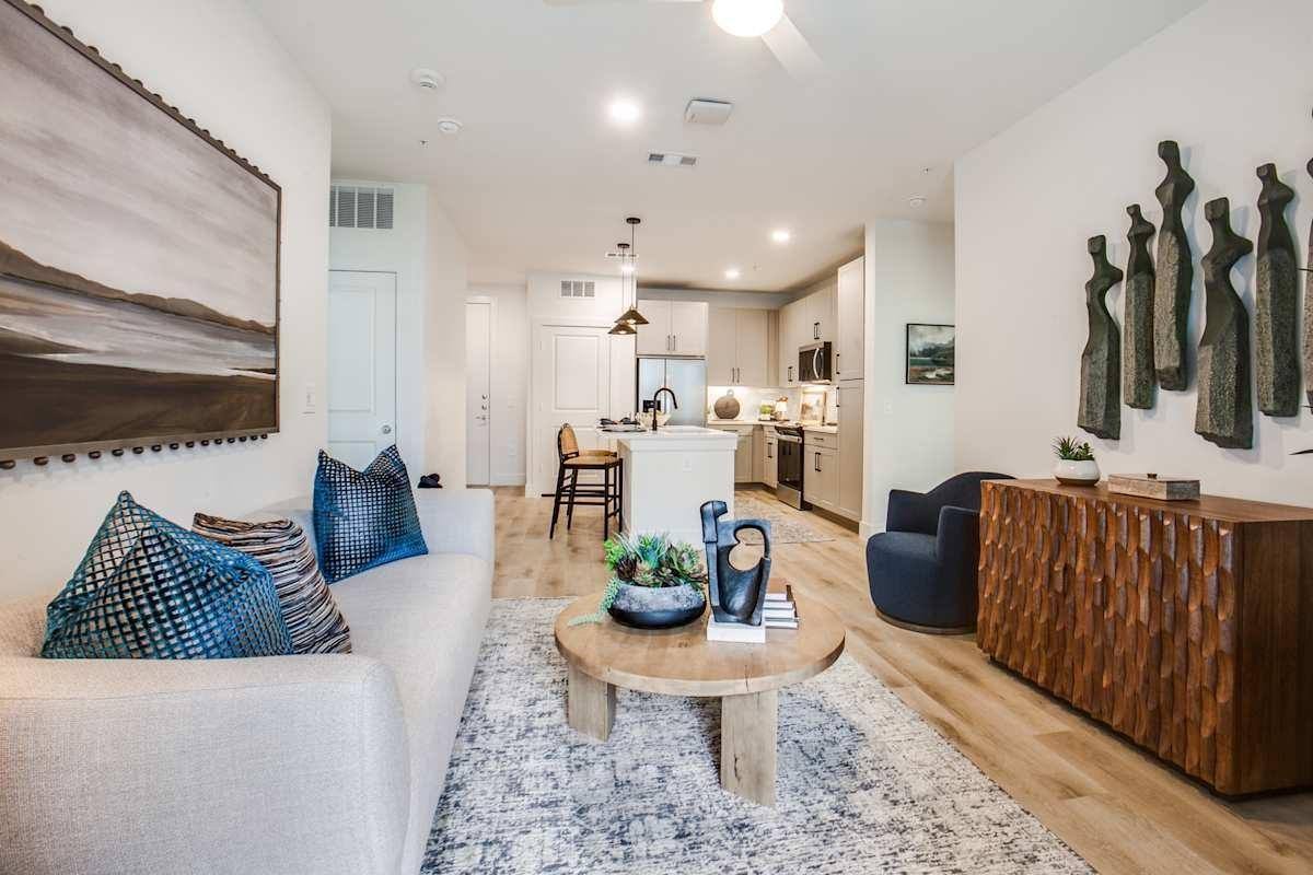 Apartment for rent at 541 J Place, Plano, TX 75074