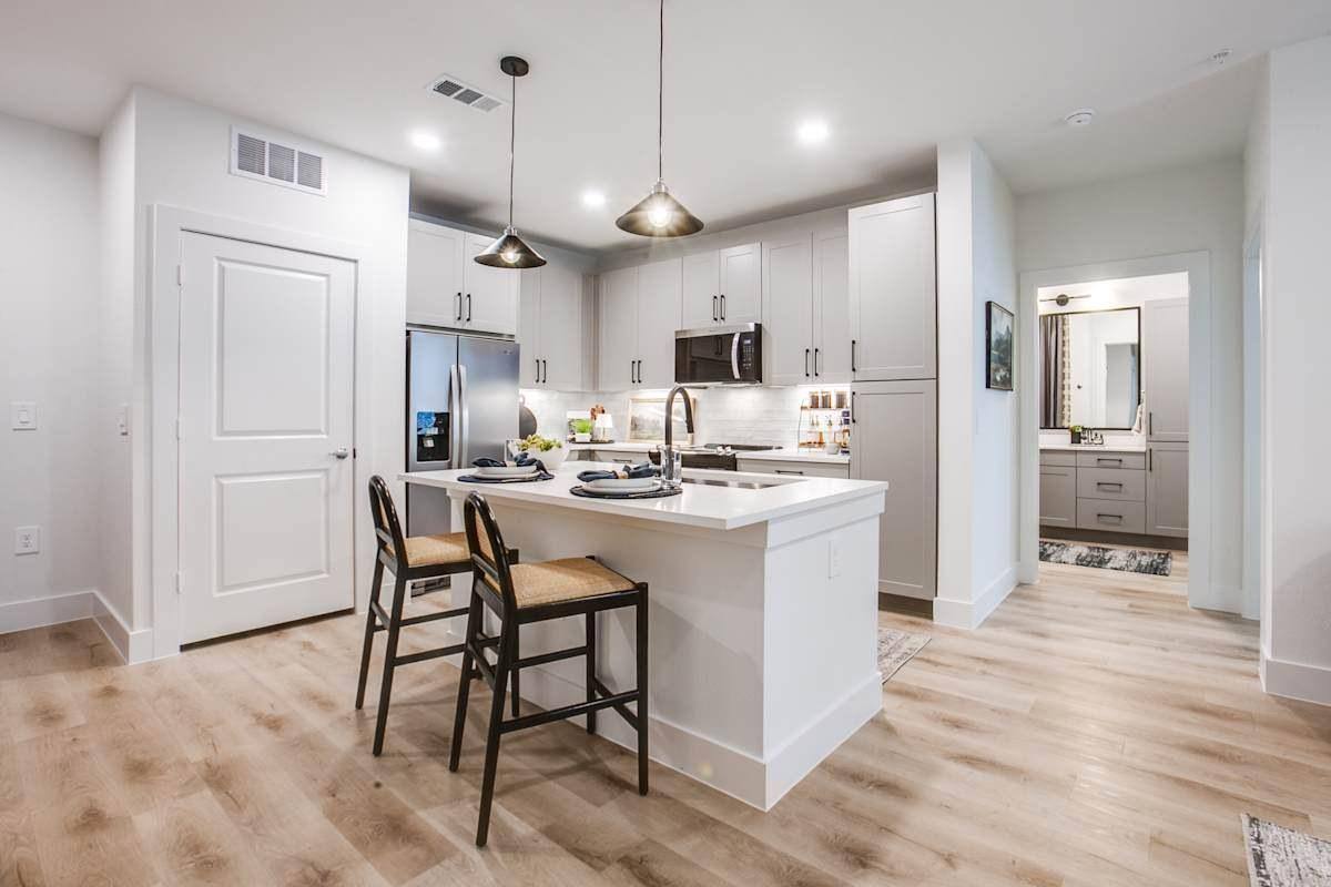 Apartment for rent at 541 J Place, Plano, TX 75074