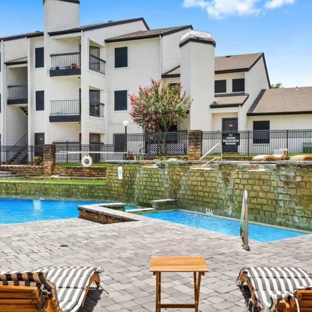 Apartment for rent at The Enclave at City View, 5401 Overton Ridge Blvd, Fort Worth, TX 76132
