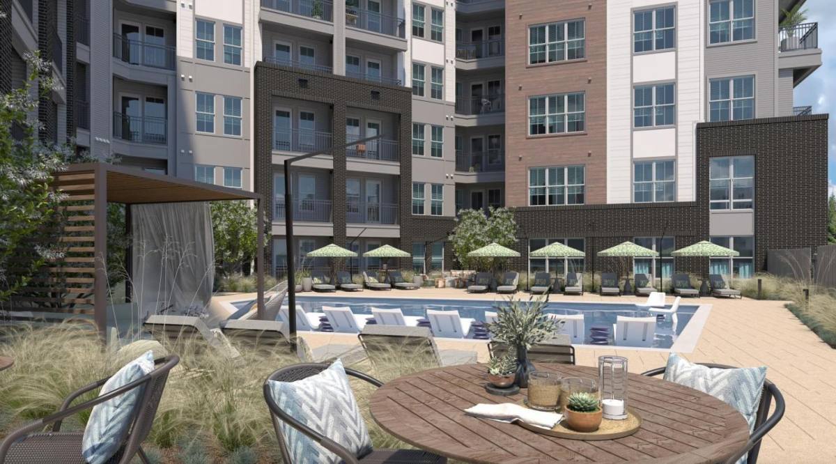 Apartment for rent at 515 Royal Court, Charlotte, NC 28202