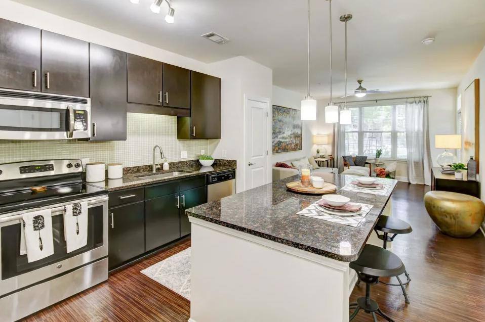 Apartment for rent at Berkshire Ninth Street, 749 Ninth St, Durham, NC 27705