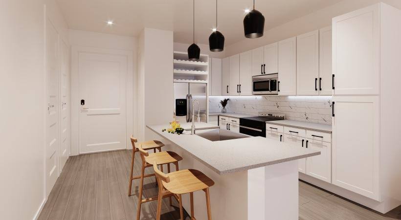 Apartment for rent at 2001 E 4th St, Fort Worth, TX 76102