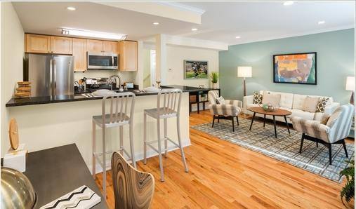 Apartment for rent at Hancock Village, 259 Independence Dr, Chestnut Hill, MA 02467