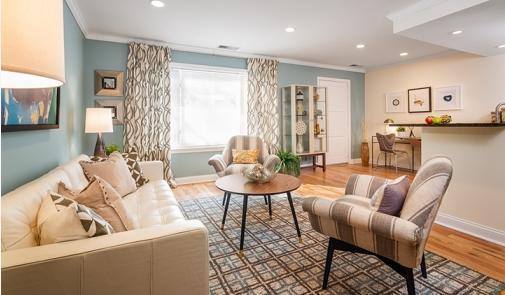 Apartment for rent at Hancock Village, 259 Independence Dr, Chestnut Hill, MA 02467