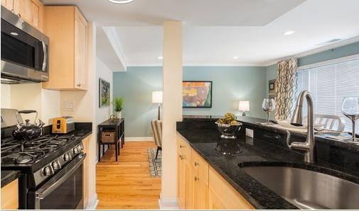 Apartment for rent at Hancock Village, 259 Independence Dr, Chestnut Hill, MA 02467