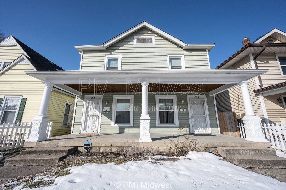 Apartment for rent at 264 N Holmes Ave, Indianapolis, IN 46222