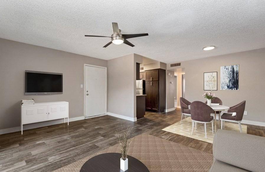 Apartment for rent at 1500 E Broadway Rd, Tempe, AZ 85282