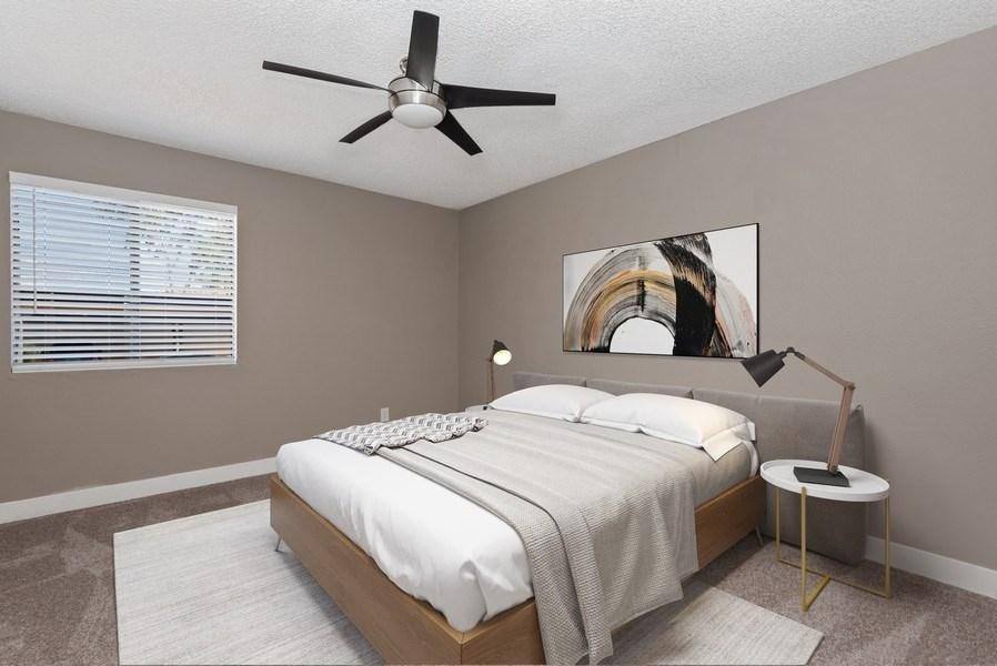 Apartment for rent at 1500 E Broadway Rd, Tempe, AZ 85282