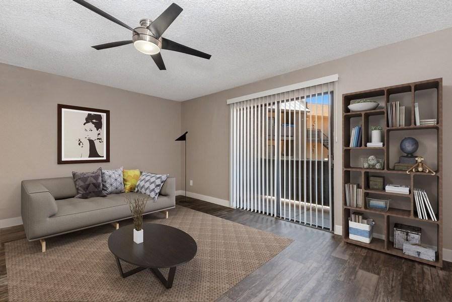 Apartment for rent at 1500 E Broadway Rd, Tempe, AZ 85282