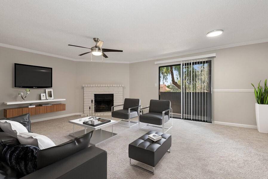 Apartment for rent at Rancho Verde Mirage, 1450 E Bell Rd, Phoenix, AZ 85022
